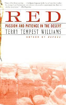 Red:Passion & Patience in the Deser book
