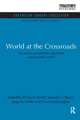 World at the Crossroads book