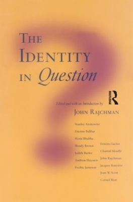 Identity in Question book