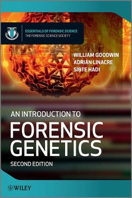 An Introduction to Forensic Genetics book