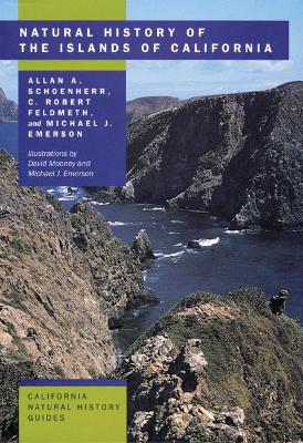 Natural History of the Islands of California book