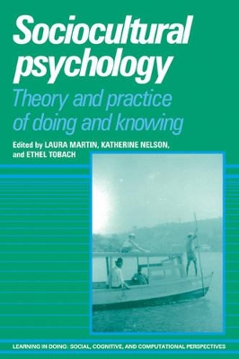 Sociocultural Psychology by Laura Martin