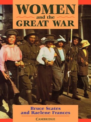 Women and the Great War book