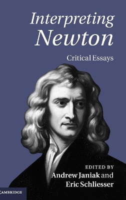 Interpreting Newton by Andrew Janiak
