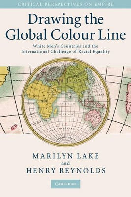 Drawing the Global Colour Line book