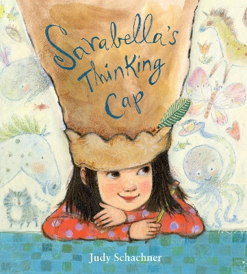 Sarabella's Thinking Cap book