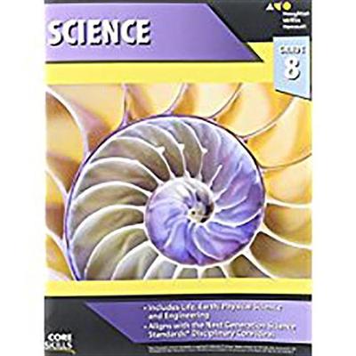 Steck-Vaughn Core Skills Science book