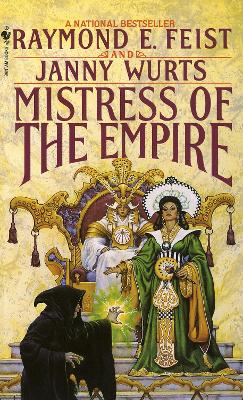 Mistress of the Empire by Raymond E. Feist