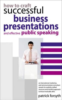 How to Craft Successful Business Presentations book