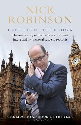 Election Notebook book