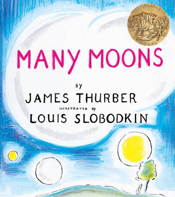 Many Moons book