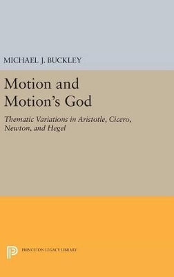 Motion and Motion's God book