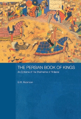 Persian Book of Kings by B W Robinson