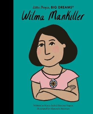 Wilma Mankiller: Volume 84 book