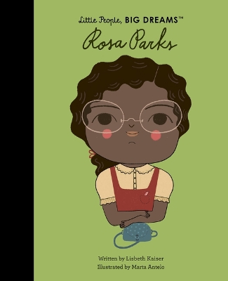 Rosa Parks by Lisbeth Kaiser