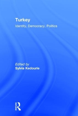 Turkey by Sylvia Kedourie