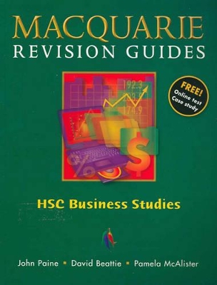 Hsc Business Studies book