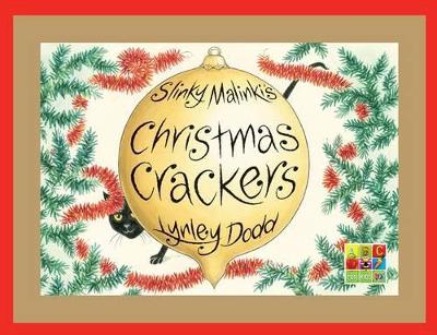 Slinky Malinki's Christmas Crackers book