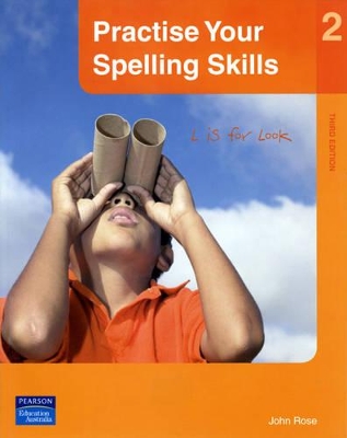 Practise Your Spelling Skills 2 book