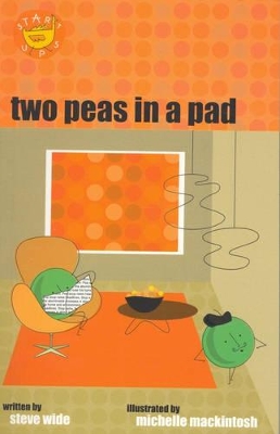 Two Peas in a Pad book
