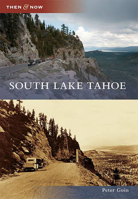 South Lake Tahoe book