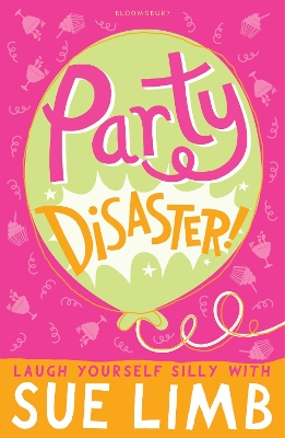 Party Disaster! book