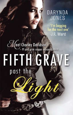 Fifth Grave Past the Light book