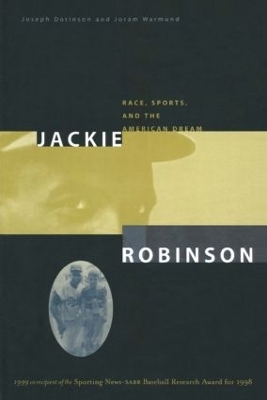 Jackie Robinson book