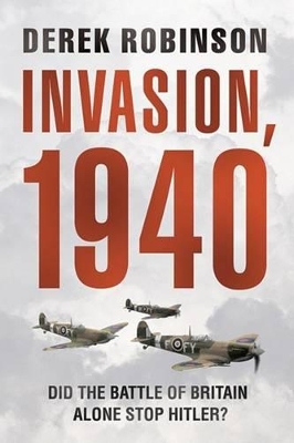 Invasion, 1940 book