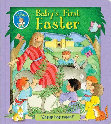 Baby's First Easter book