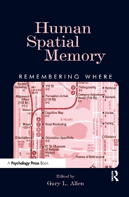 Human Spatial Memory book