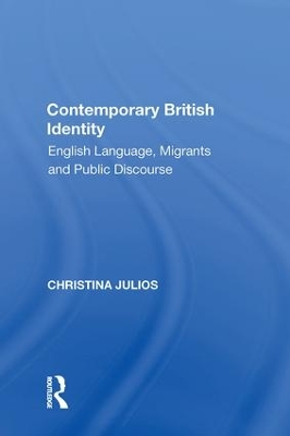 Contemporary British Identity by Christina Julios