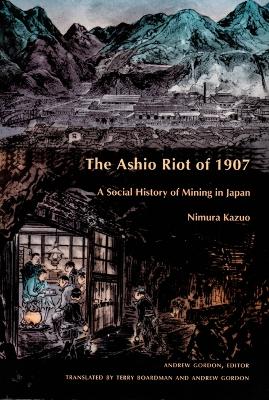 Ashio Riot of 1907 book