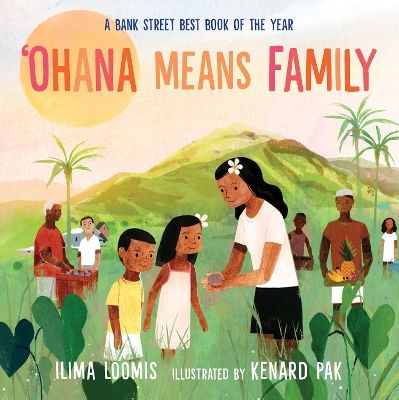 Ohana Means Family book