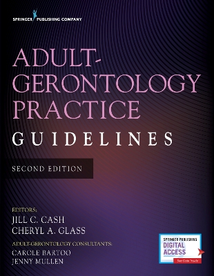 Adult-Gerontology Practice Guidelines book