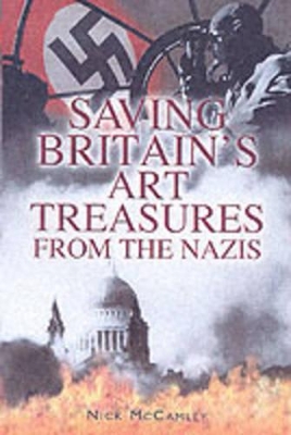 Saving Britain's Art Treasures from Hitler book