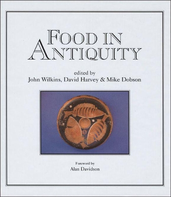 Food in Antiquity book