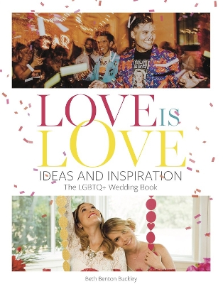 Love Is Love book