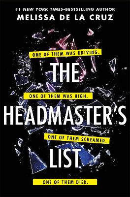 The Headmaster's List: The twisty, gripping thriller you won't want to put down! book