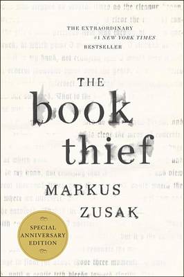 Book Thief (Anniversary Edition) book