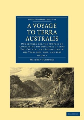 Voyage to Terra Australis book