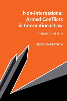 Non-International Armed Conflicts in International Law book