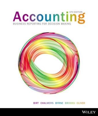 Accounting book