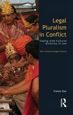 Legal Pluralism in Conflict book