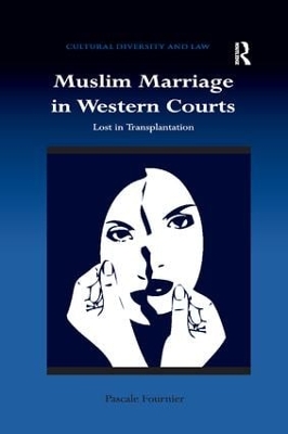 Muslim Marriage in Western Courts by Pascale Fournier