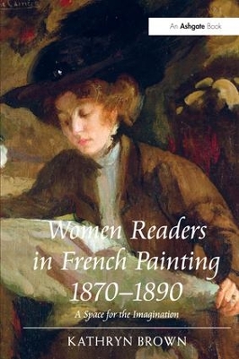 Women Readers in French Painting 1870 1890 book