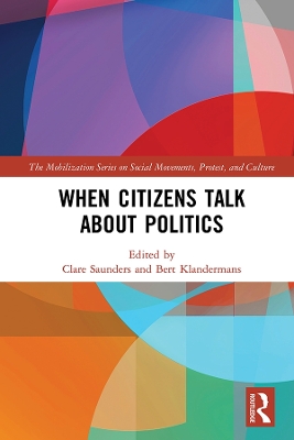 When Citizens Talk About Politics book