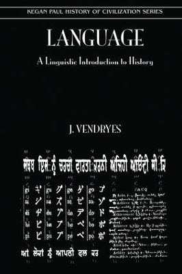 Language And Linguistic Introduction To History book