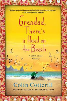 Grandad, There's a Head on the Beach book