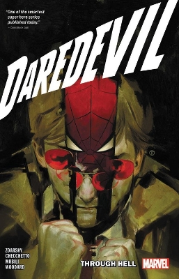 Daredevil by Chip Zdarsky Vol. 3: Through Hell book